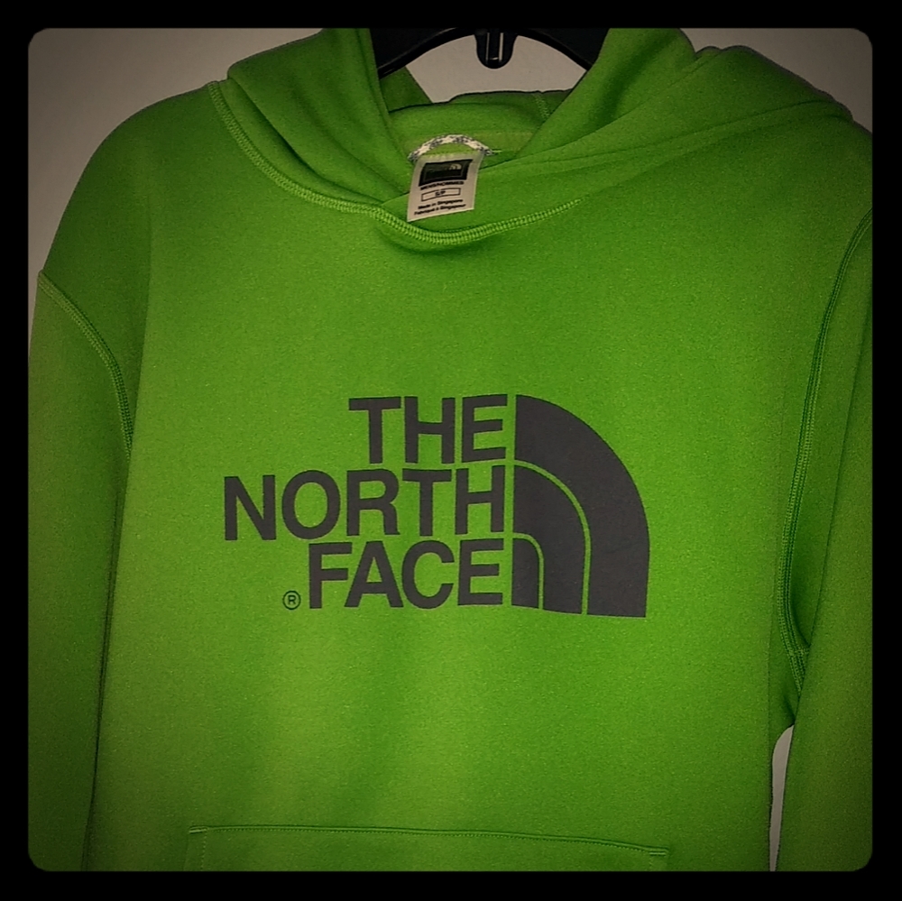 The North Face jacket